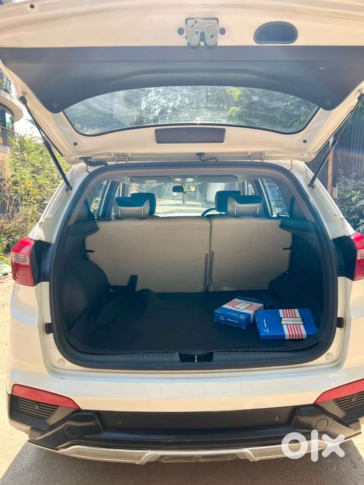 Hyundai Creta 2018 Excellently Well Maintained