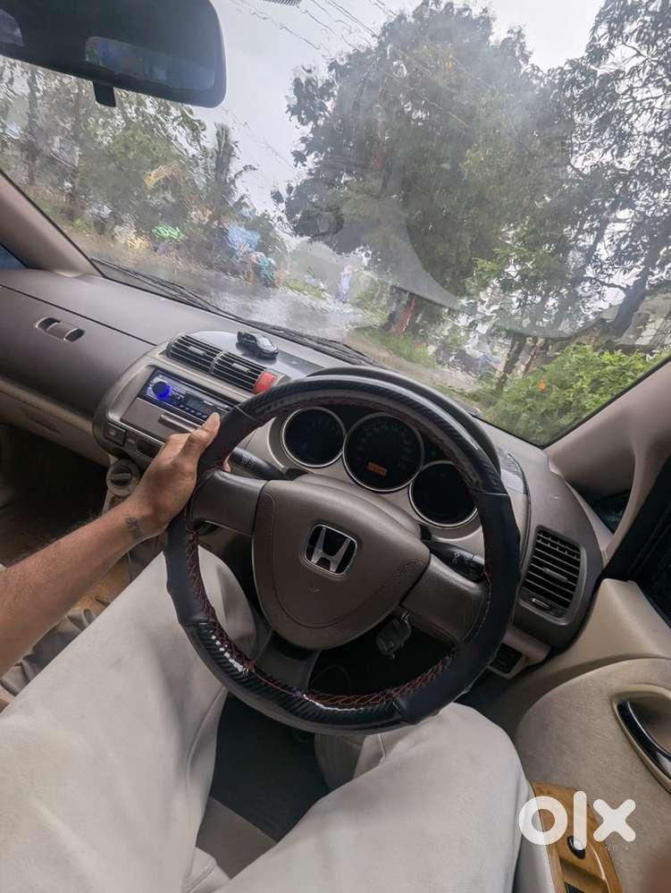 Honda City Petrol Manual 2006