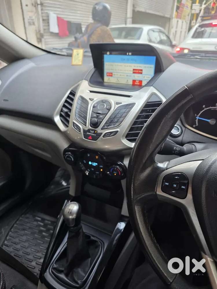 Ford Ecosport 2017 Diesel Manual