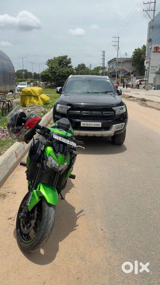Ford Endeavour 2019 Model