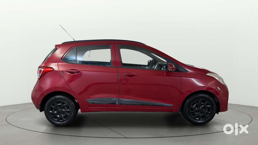 Hyundai Grand I10 1.2 Kappa Sportz Option, 2017, Petrol