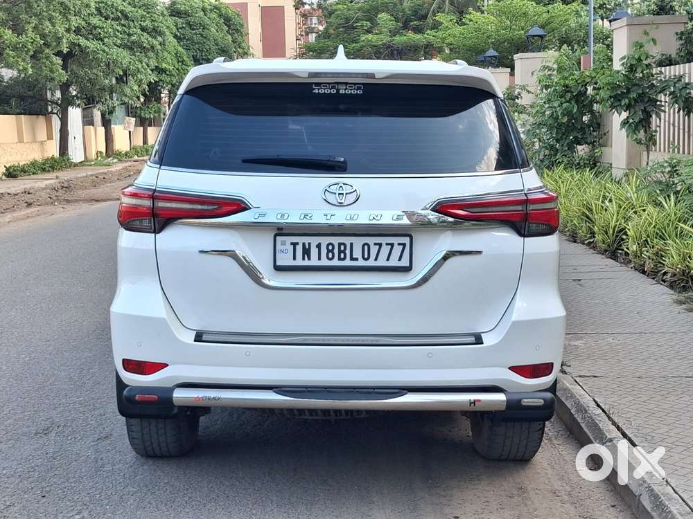 Toyota Fortuner 3.0 4x4 Manual, 2022, Diesel
