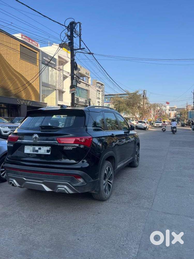 Mg Hector 1.5 Dct Sharp, 2021, Petrol