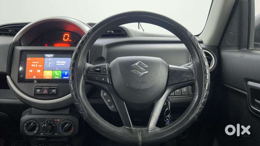 Maruti Suzuki S-presso Vxi O Amt, 2023, Petrol