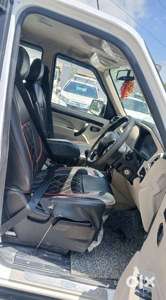Mahindra Scorpio Classic 2.2 S 11 Mt 7 Str, 2024