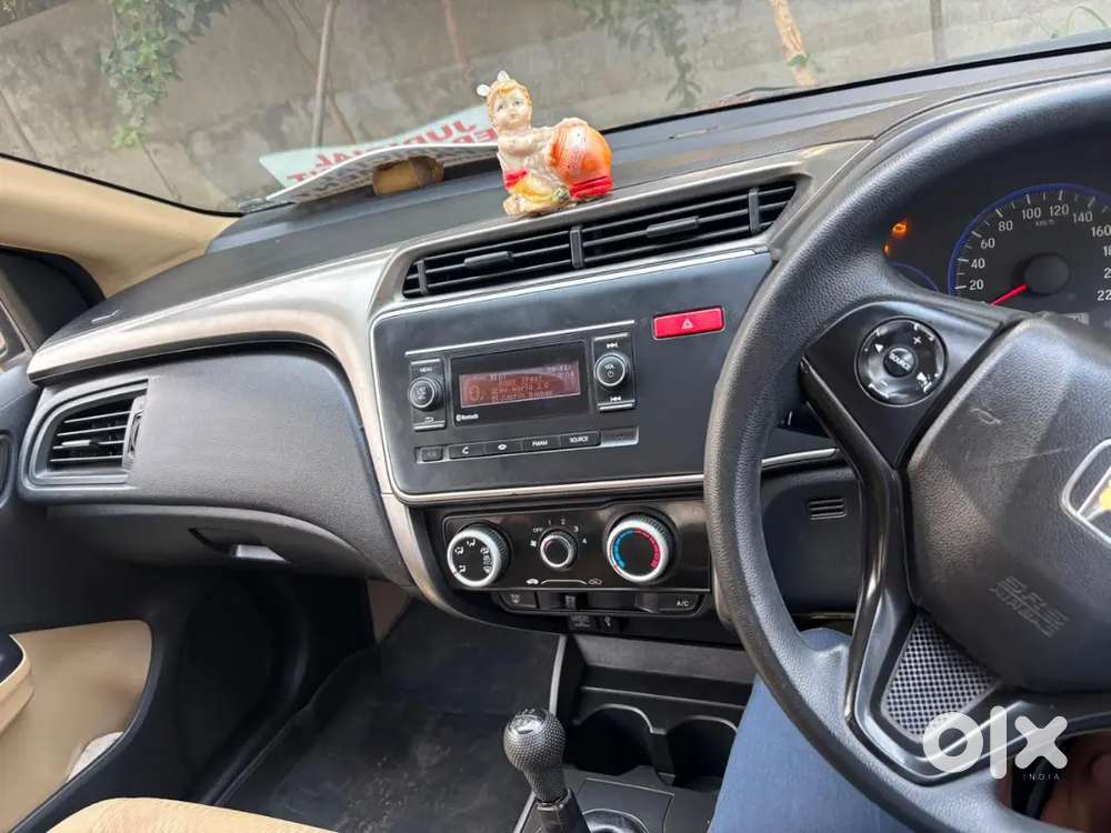 Honda City Diesel 2014 Model