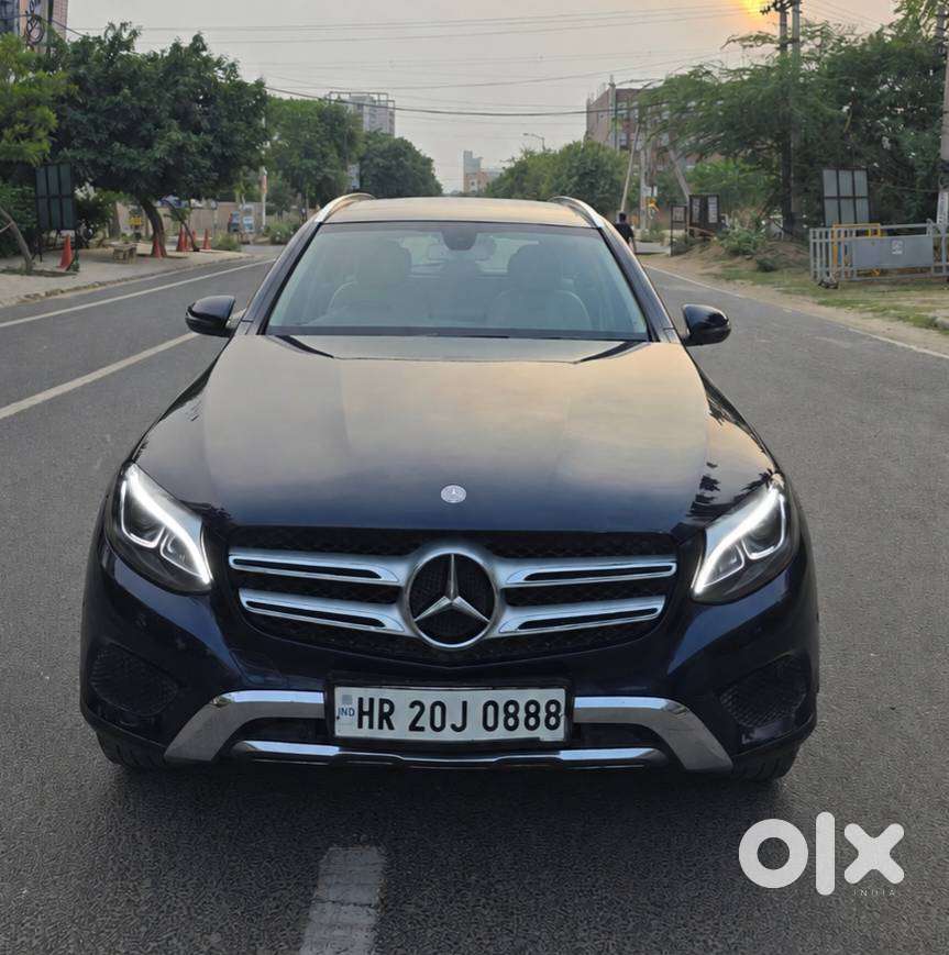 Mercedes-benz Glc 220d 4matic, 2017, Diesel