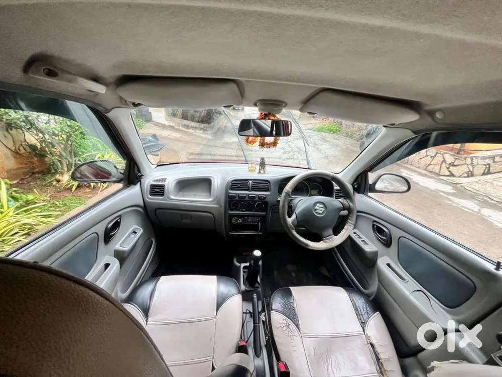 Maruti Suzuki Alto 2012 Petrol Year