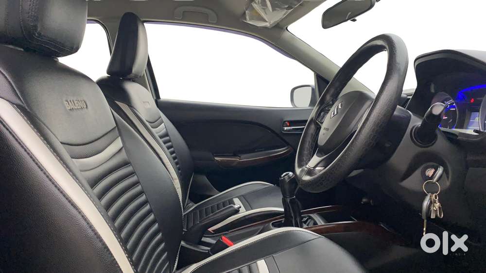 Maruti Suzuki Baleno 1.2 Delta, 2018, Petrol