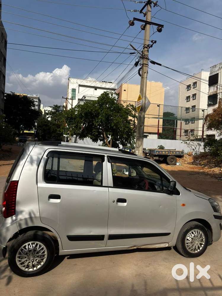 Maruti Suzuki Wagon R 2013 Cng & Hybrids Well Maintained
