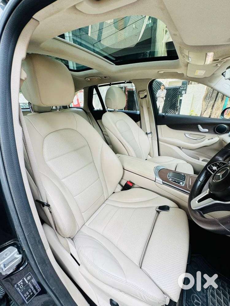 Mercedes-benz Glc Class 200, 2021, Petrol