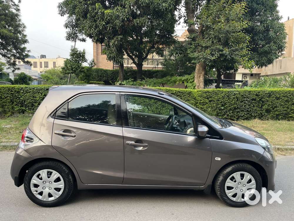 Honda Brio S Mt, 2012, Petrol