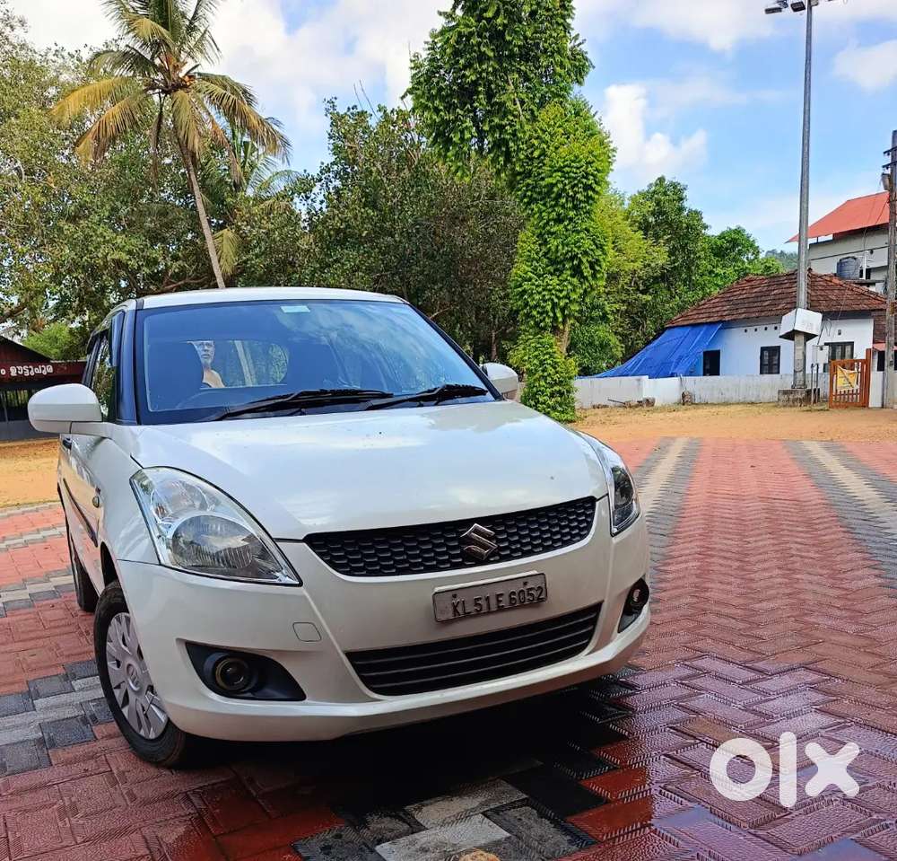 Maruti Suzuki Swift 2014