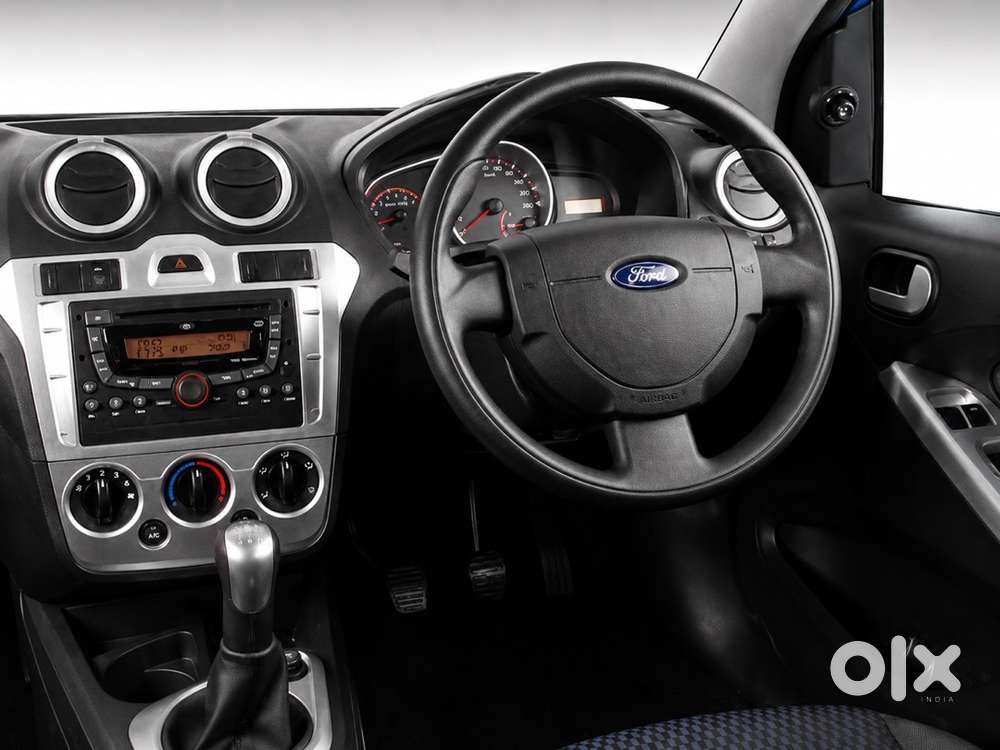 Ford Figo Diesel Manual 2013