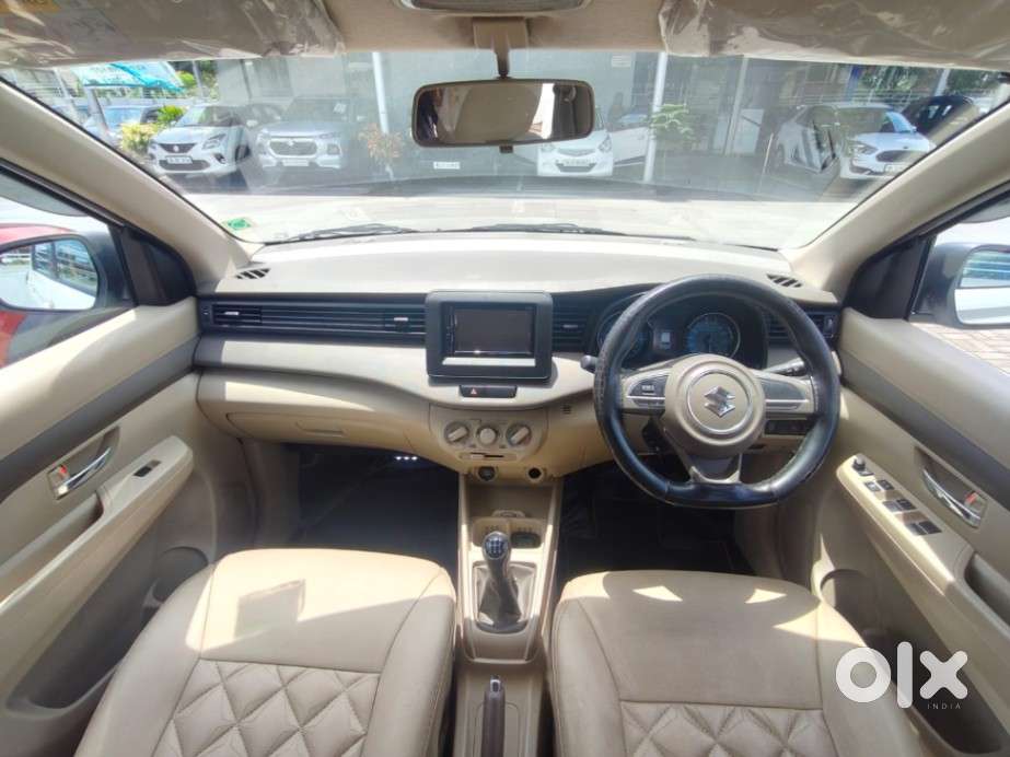 Maruti Suzuki Ertiga 1.5 Vxi, 2021, Petrol