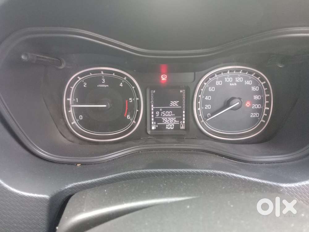 Maruti Suzuki Brezza Diesel Manual 2017