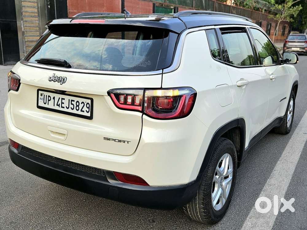 Jeep Compass 2.0 Sport, 2020, Diesel