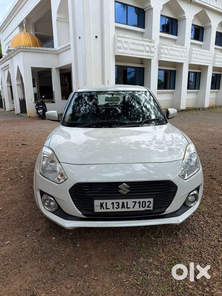 Swift 2018 Full Option