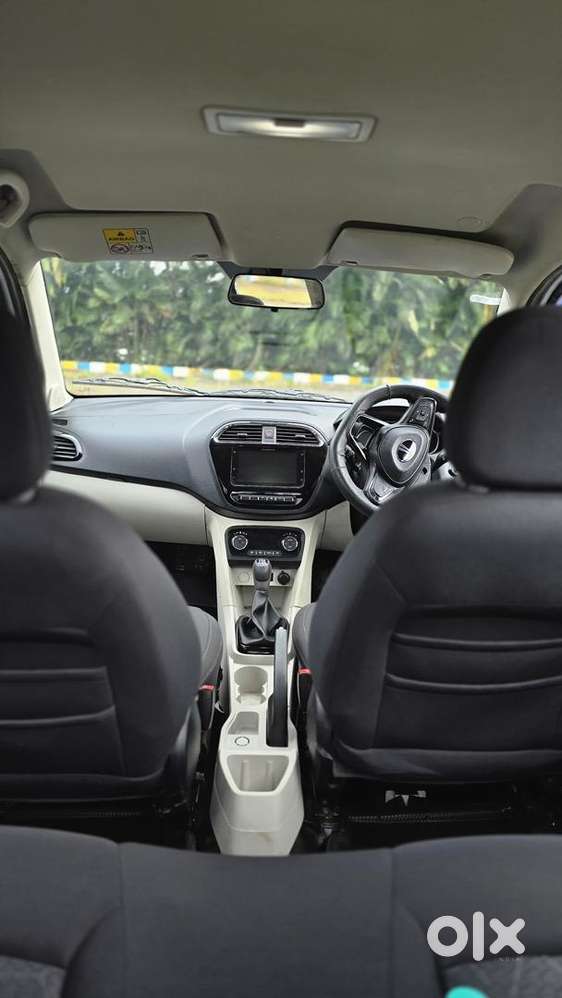 Mh15 Tata Tiago Cng Top Model