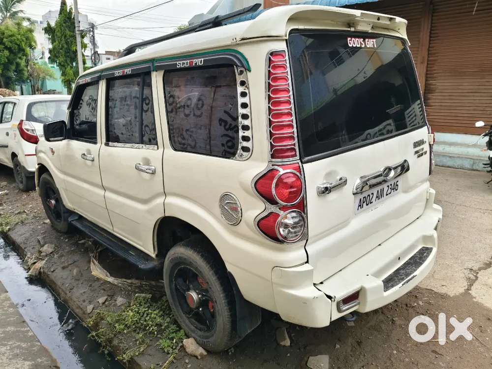 Mahindra Scorpio 2012 Diesel