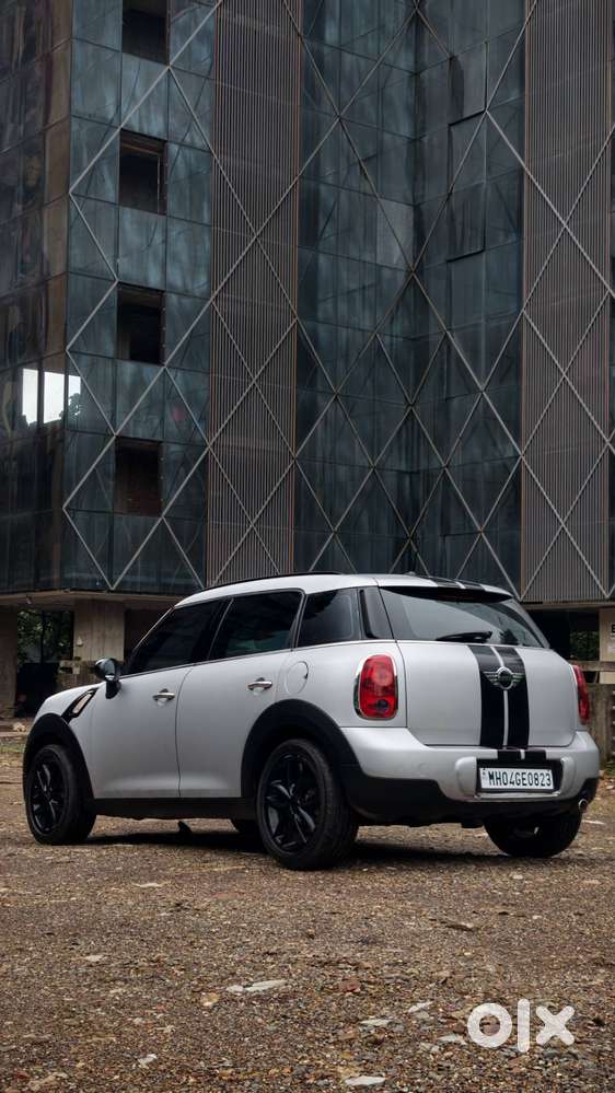 Mini Cooper D