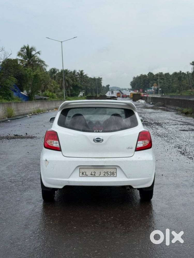 Datsun Go T, 2014, Petrol