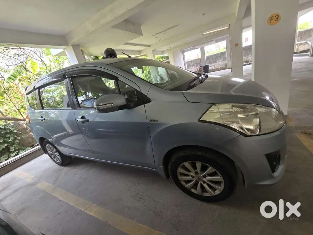 Maruti Suzuki Ertiga 2015 Petrol Well Maintained