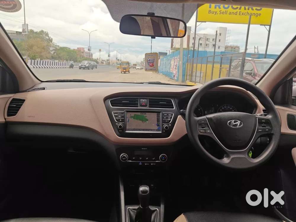 Hyundai Elite I20 Asta Option, 2018, Petrol