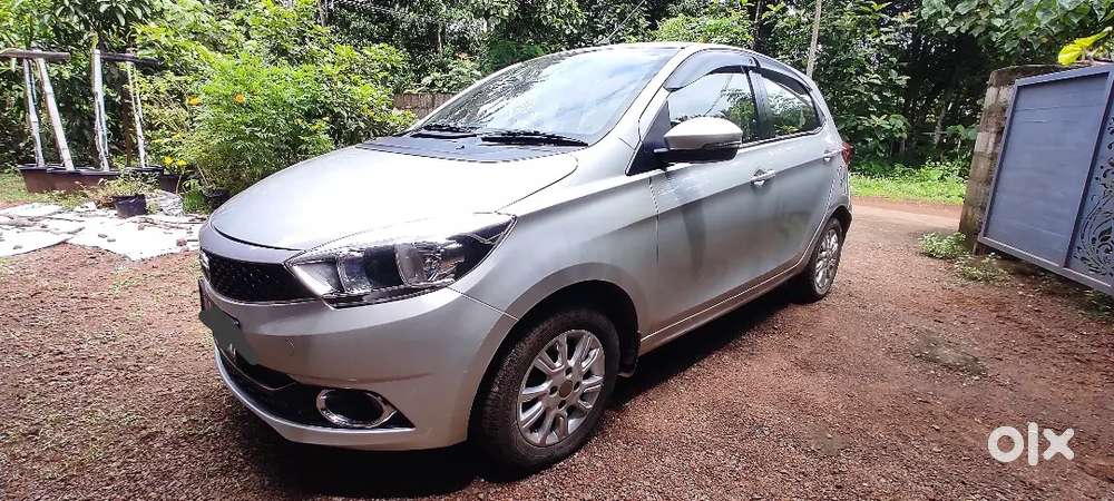 Tata Tiago 1.2 Revotron 2017