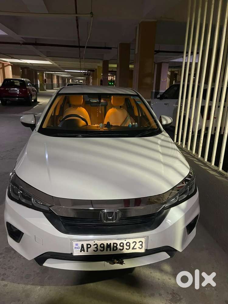 Honda City Petrol 2022