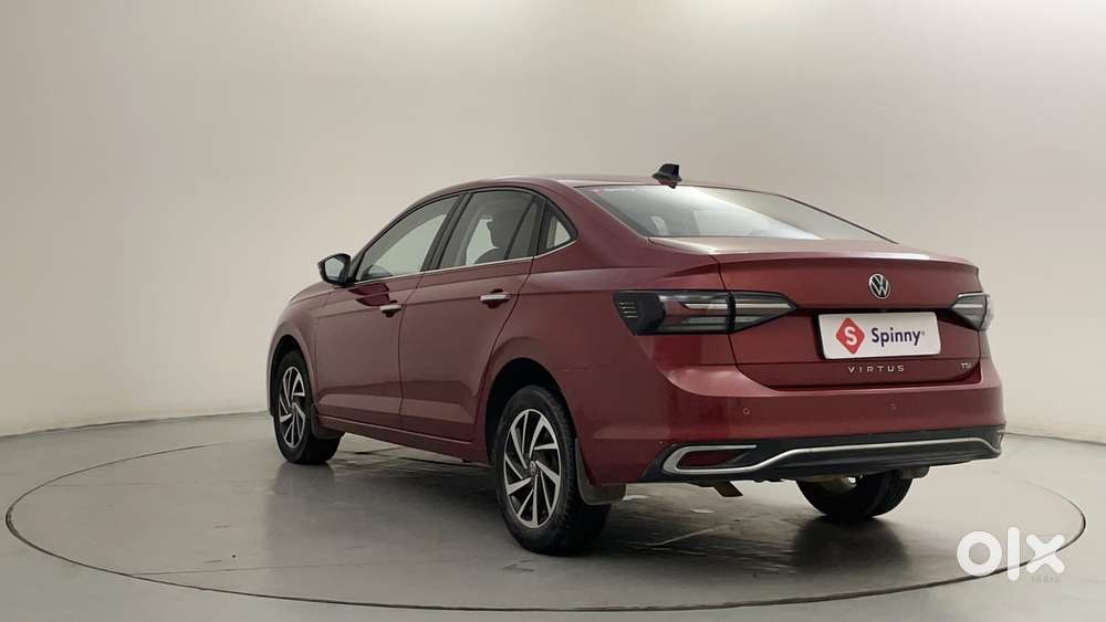 Volkswagen Virtus 1.0 Topline Tsi, 2022, Petrol