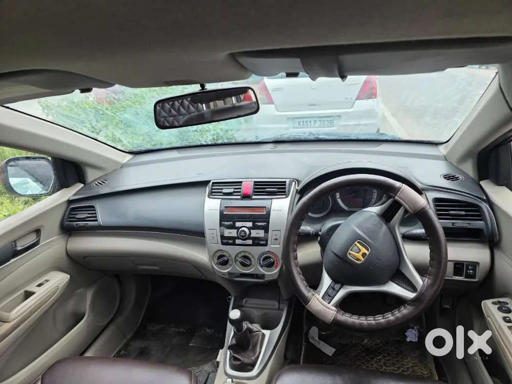 Honda City Petrol Manual