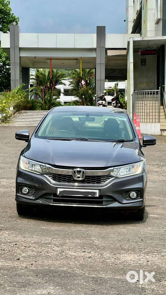 Honda City I-vtec Vx, 2019, Petrol