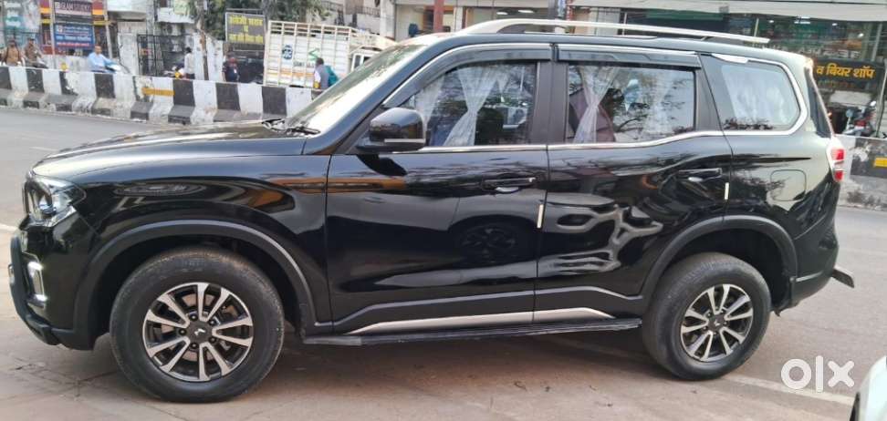 Mahindra Scorpio N Z8 Diesel Mt 4wd 6 Str, 2024, Diesel