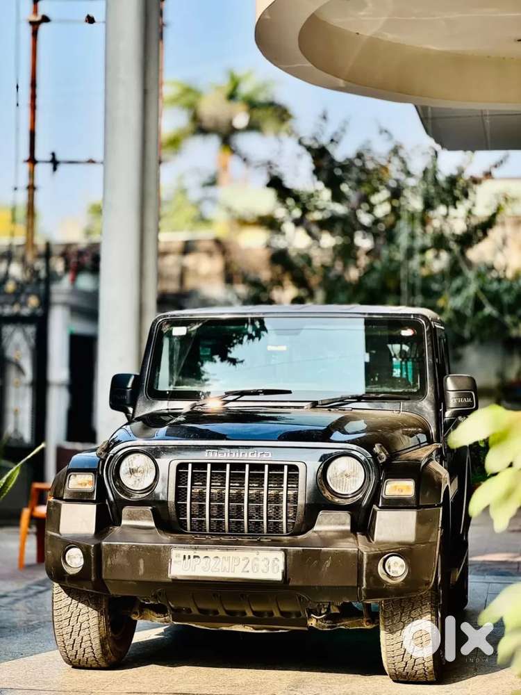 Mahindra Thar Lx Hard Top Diesel Mt 4wd, 2023, Diesel