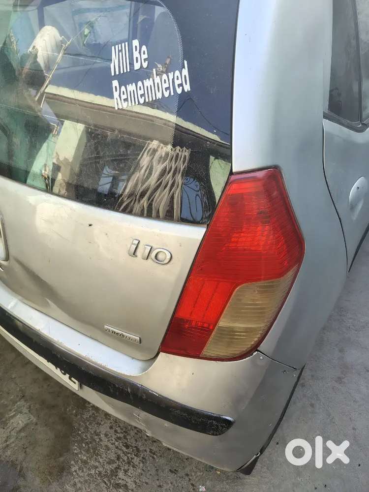 Hyundai I10 2008