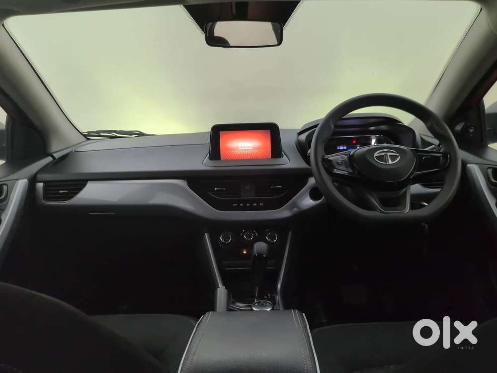 Tata Nexon 1.5 Revotorq Xma Plus (s) Amt, 2022, Diesel