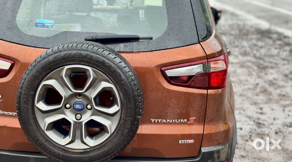 Ford Ecosport 1.5 Diesel Sport Edition Top End Model