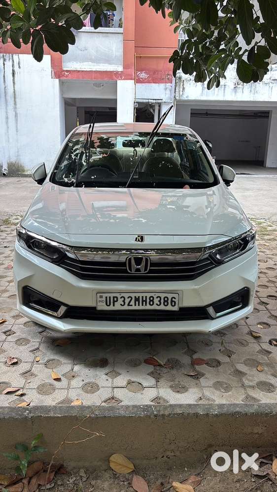 Honda Amaze Petrol 2021