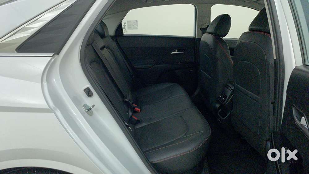 Hyundai Verna 1.5 Sx (o) Turbo Petrol Dct, 2023, Petrol