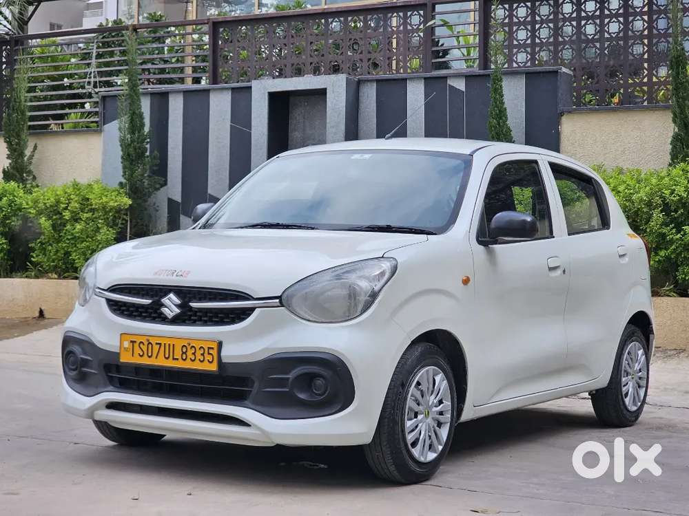 Maruti Suzuki Celerio Vxi 2022