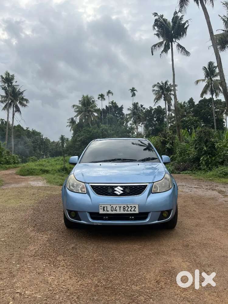 Maruti Suzuki Sx4 Vxi 2009 Car