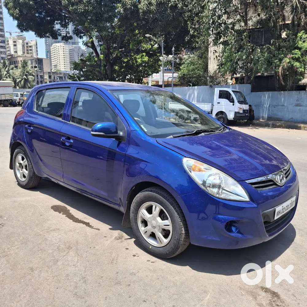 I20 Sports Petrol + Cng