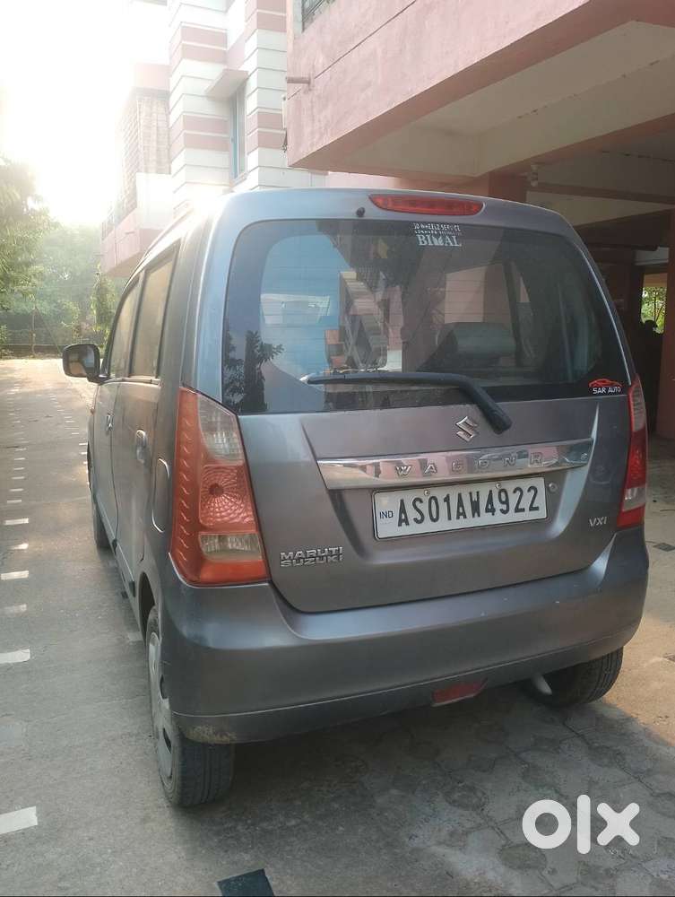Maruti Suzuki Wagon R 2012 Petrol Well Maintained