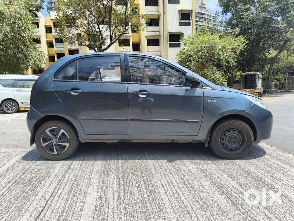 Tata Indica Vista 2008-2013 Terra Quadrajet 1.3l, 2011, Diesel