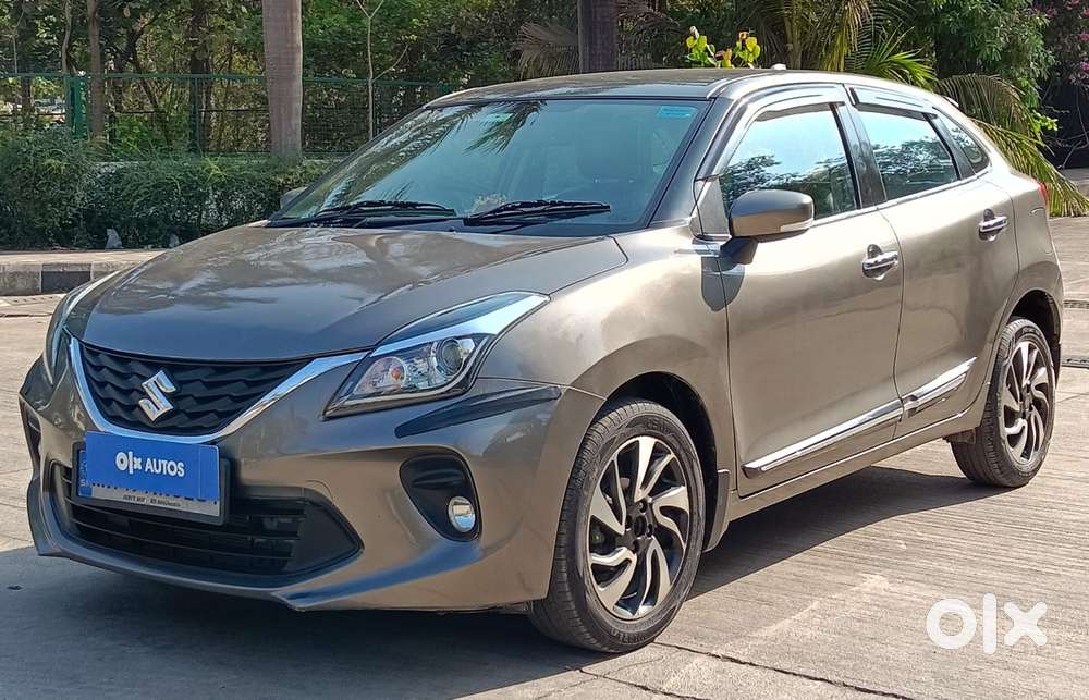 Maruti Suzuki Baleno Zeta Cvt, 2019, Petrol
