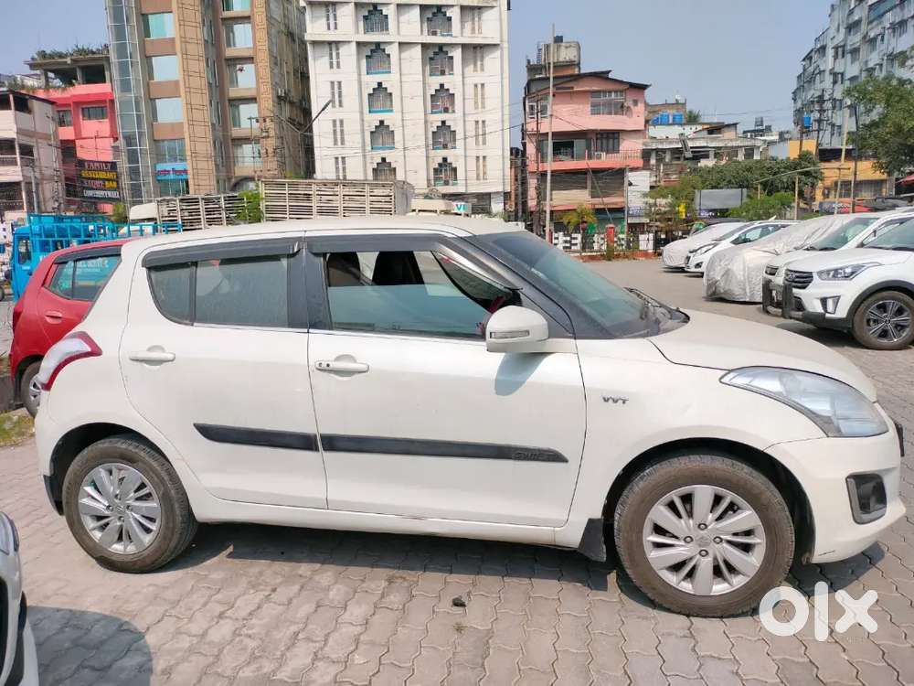 Maruti Suzuki Swift 2015 Petrol 55000 Km Driven Well Maintained..