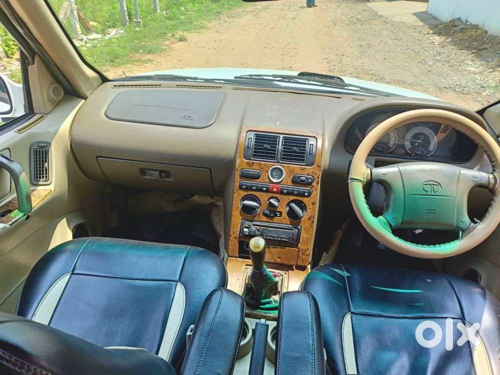 Tata Safari Ex 4x2, 2009, Diesel