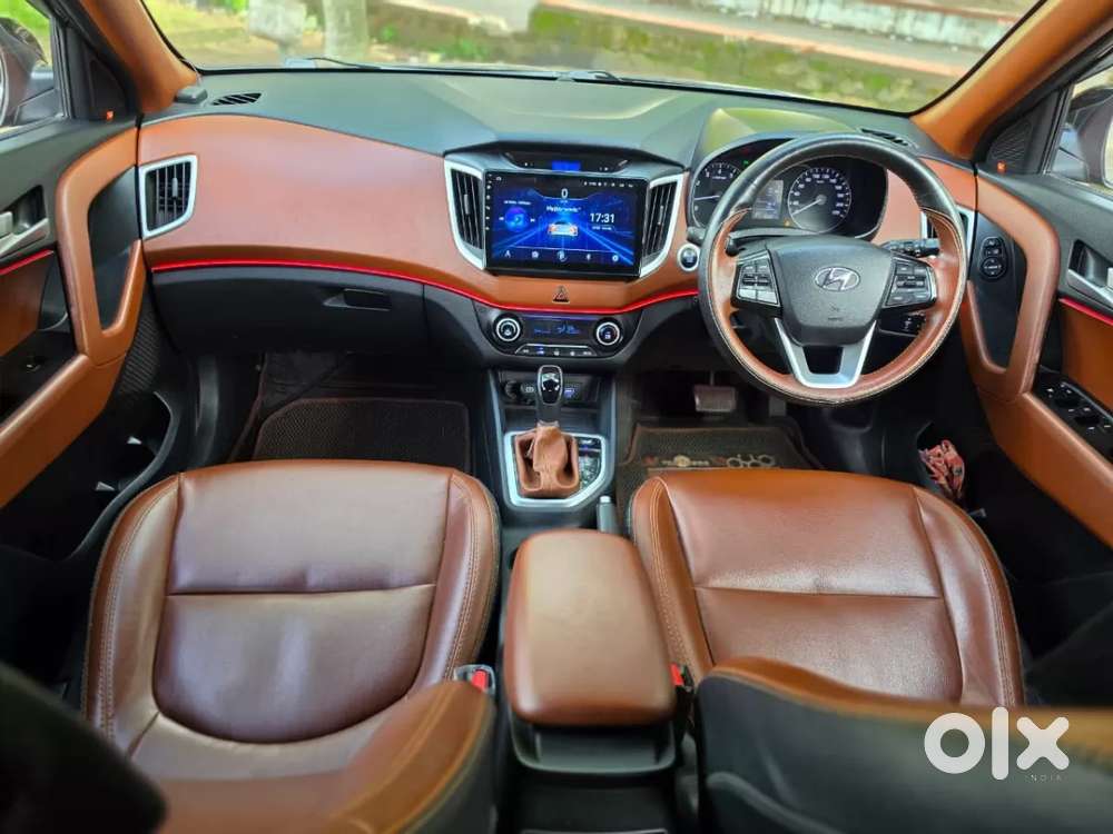 Hyundai Creta 1.6 Sx (o), 2019, Petrol