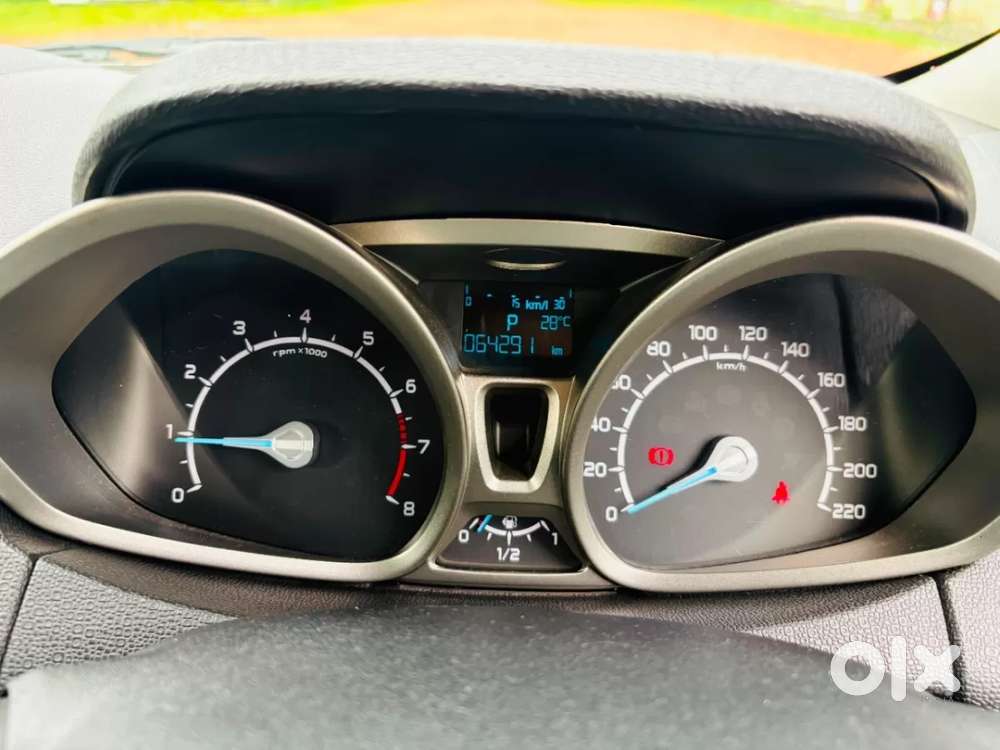 Ford Ecosport 1.5 Ti-vct Titanium (o) At, 2015, Petrol